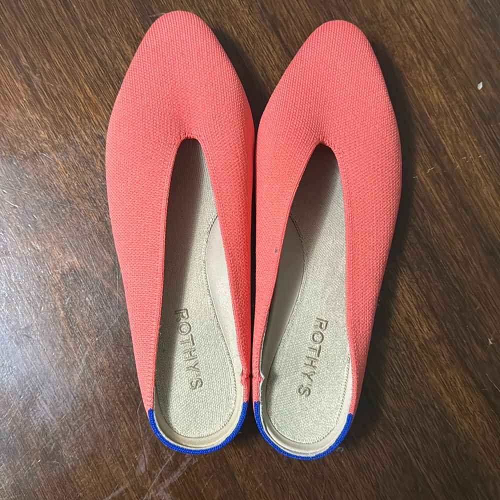 Rothy’s shoes
